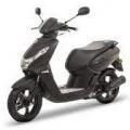 Scooter 50cm3 kisbee PEUGEOT Noir 4Tps